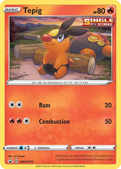 Carta Tepig