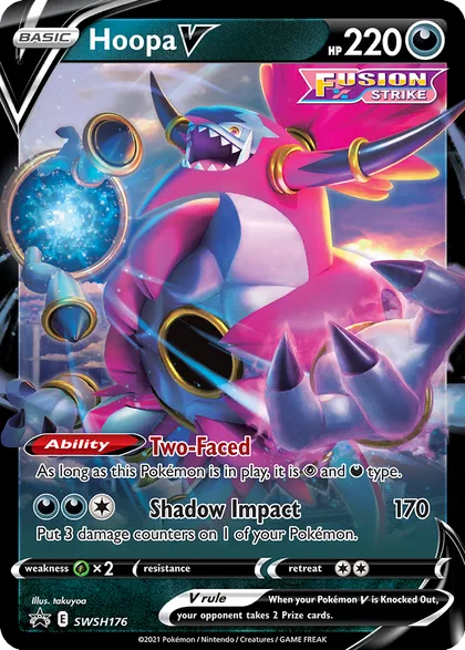Carta Hoopa V
