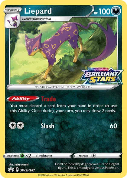 Carta Liepard