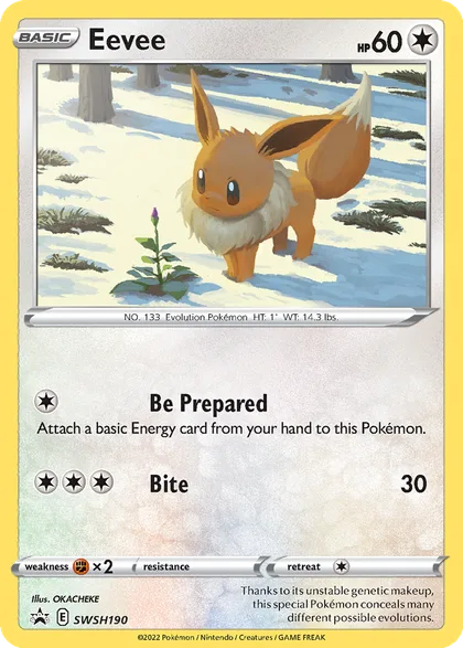 Carta Eevee
