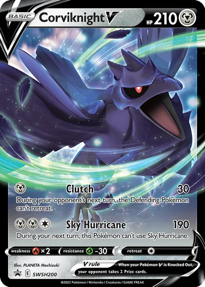 Carta Corviknight V