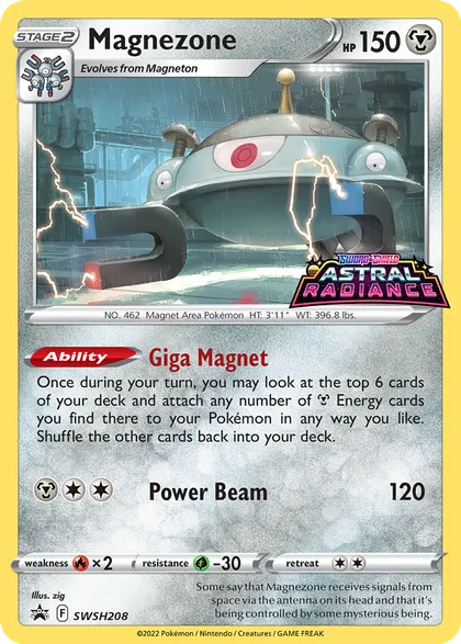 Carta Magnezone