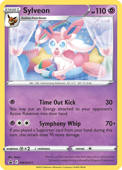 Carta Sylveon