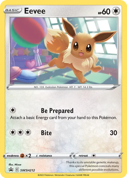 Carta Eevee