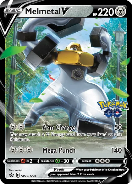 Carta Melmetal V