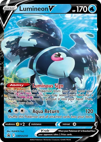 Carta Lumineon V
