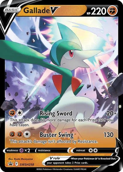 Carta Gallade V