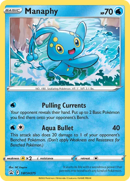 Carta Manaphy