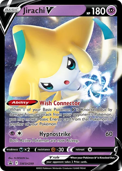 Carta Jirachi V