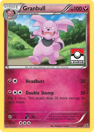 Carta Granbull