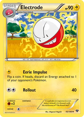 Carta Electrode