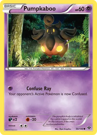 Carta Pumpkaboo