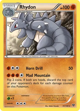 Carta Rhydon