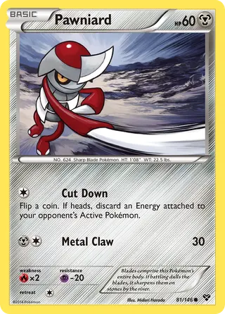Carta Pawniard