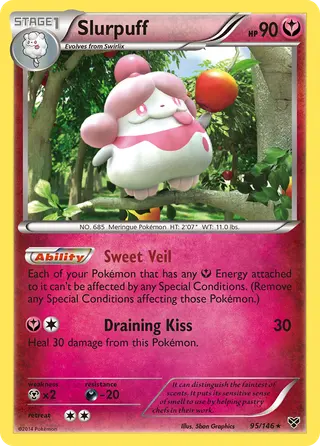 Carta Slurpuff