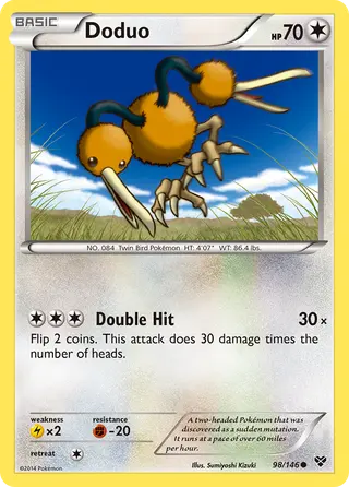 Carta Doduo