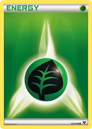 Carta Energia de Grama