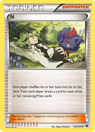 Carta N