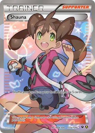 Carta Shauna