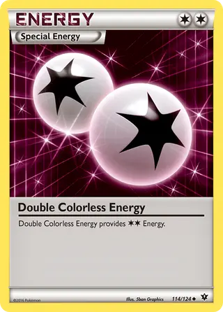 Carta Energia Incolor Dupla