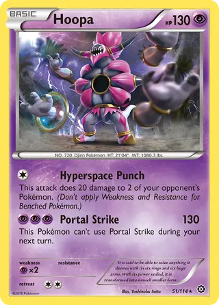Carta Hoopa