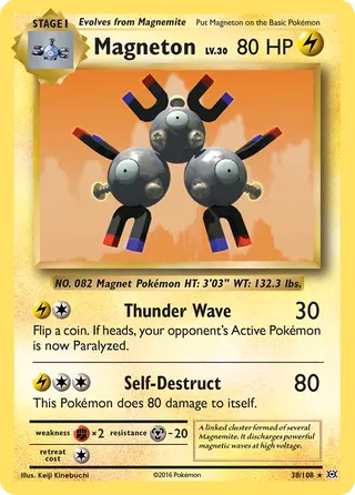 Carta Magneton