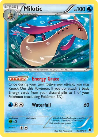 Carta Milotic