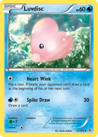 Carta Luvdisc