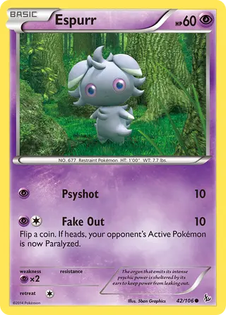 Carta Espurr
