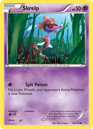 Carta Skrelp