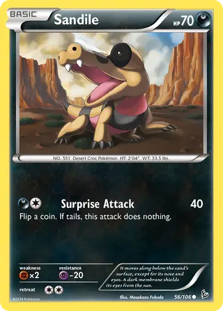 Carta Sandile