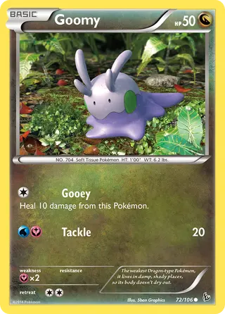 Carta Goomy