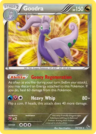 Carta Goodra