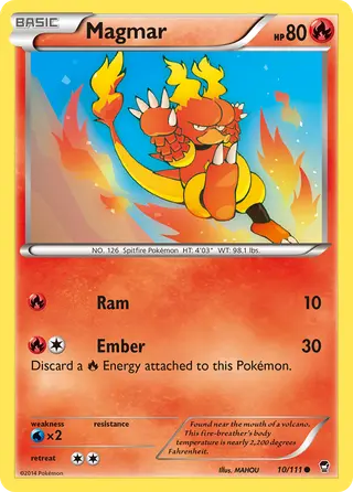 Carta Magmar