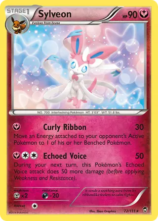 Carta Sylveon