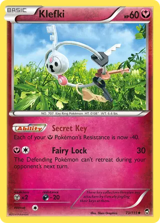Carta Klefki