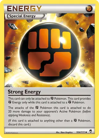 Carta Energia Intensa