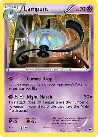 Carta Lampent