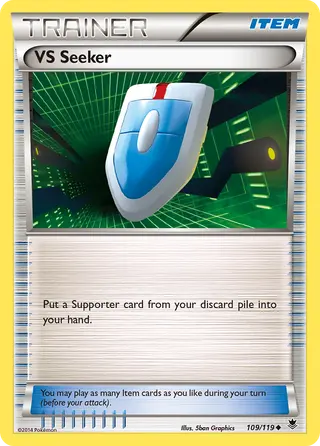 Carta Explorador VS