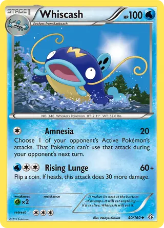 Carta Whiscash