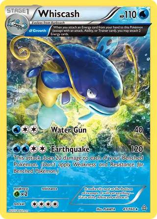 Carta Whiscash