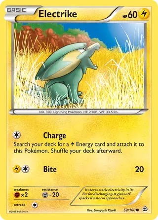 Carta Electrike
