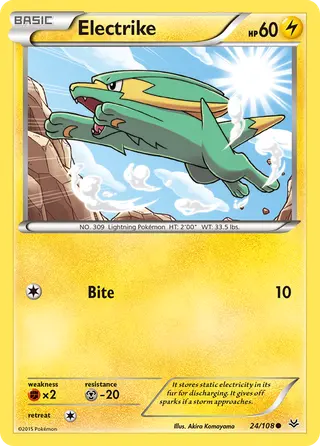 Carta Electrike