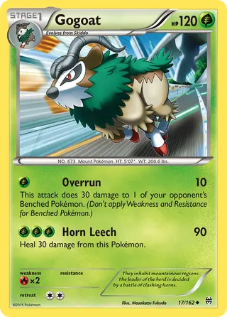 Carta Gogoat