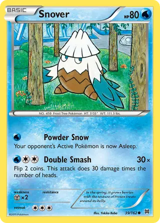 Carta Snover