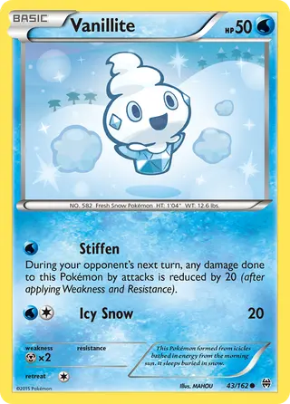 Carta Vanillite