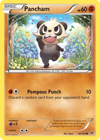 Carta Pancham
