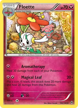 Carta Floette