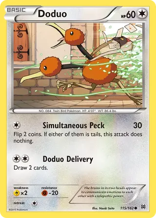 Carta Doduo