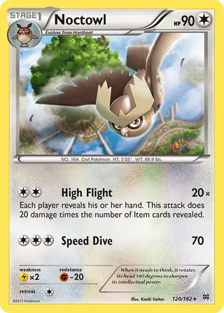 Carta Noctowl